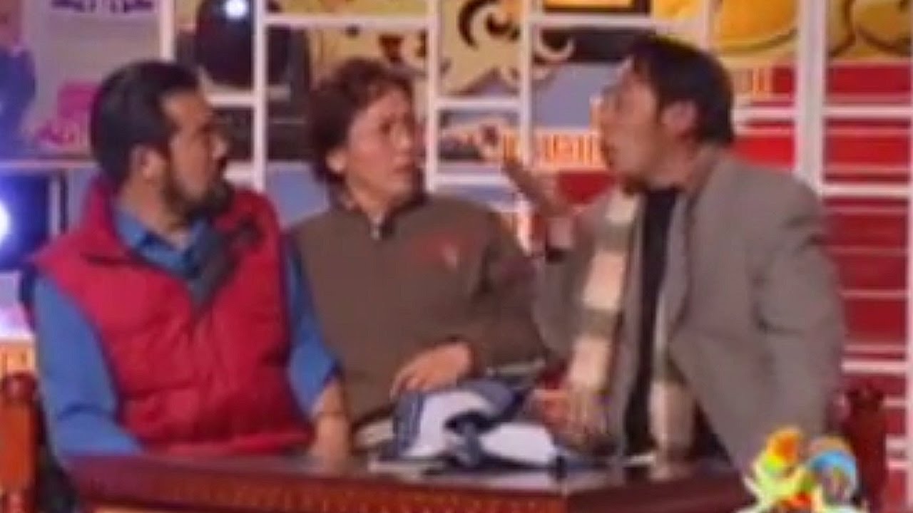 Tibetan Comedy - 10. Missing Kids During New Year