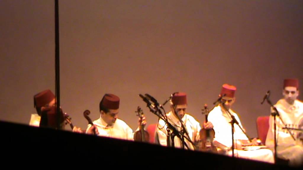 روائع التقاسيم المغربية : للفنان جمال بن علال