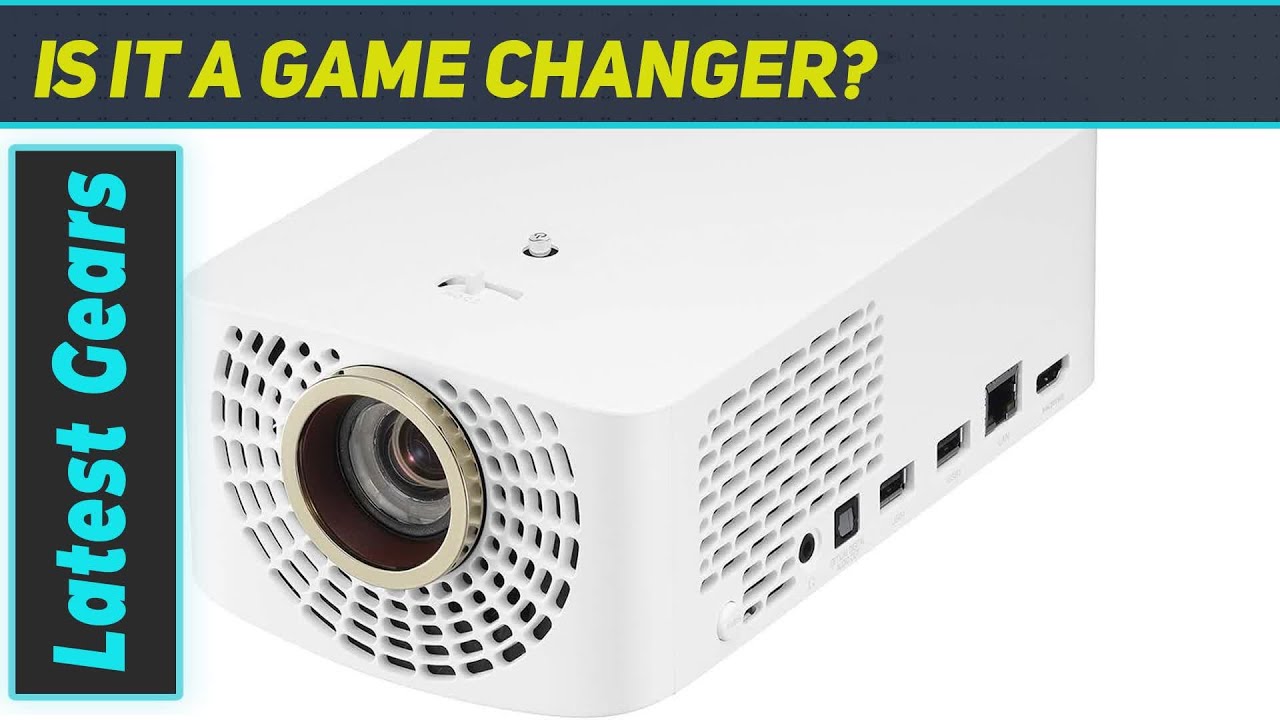 LG HF60LA LED Full HD Cinebeam Projector: The Ultimate Home Cinema Experience