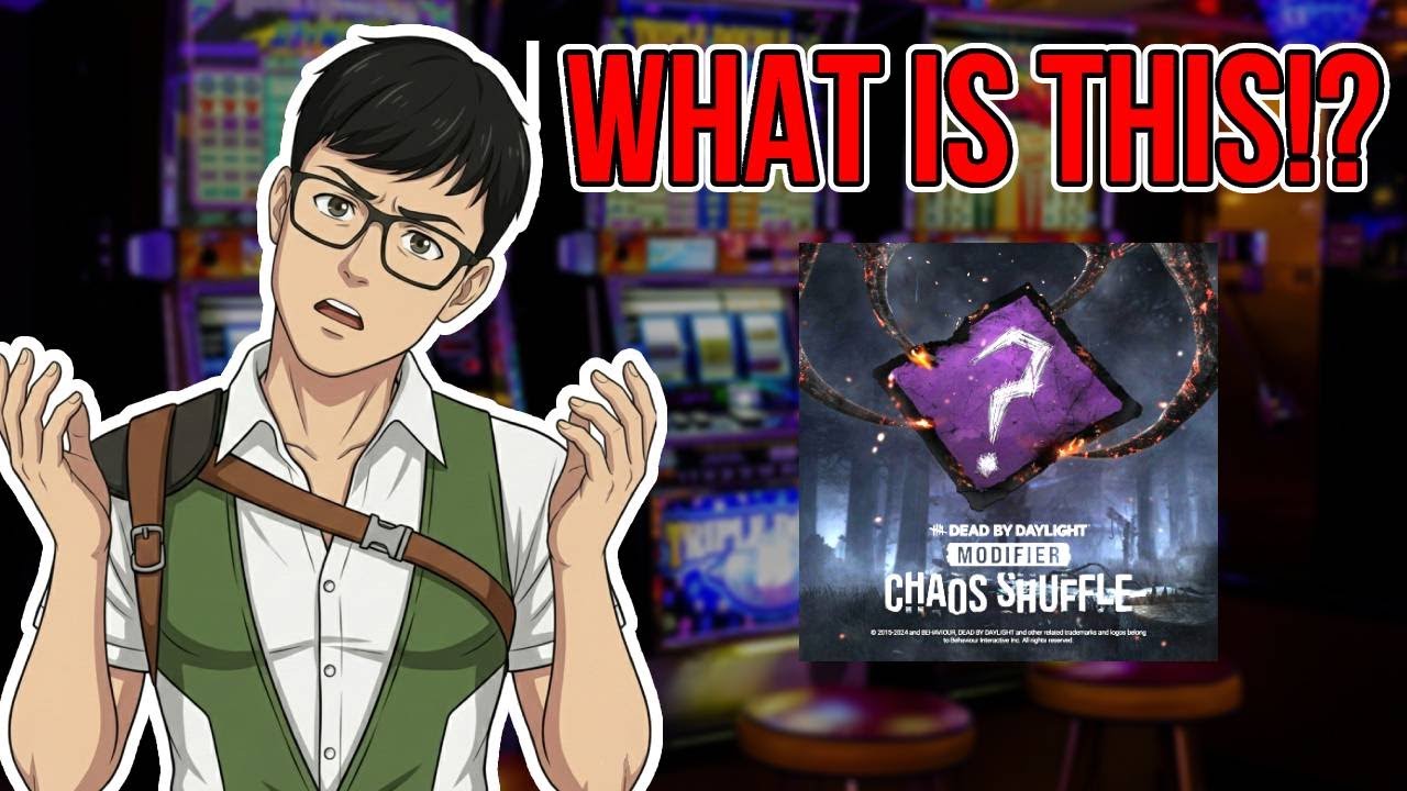 Nothing Makes Sense in Chaos Shuffle | Dead by Daylight