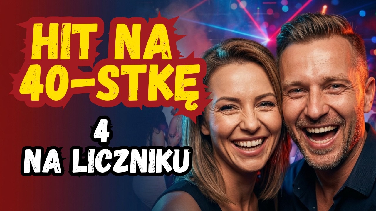 Myśleli, że to zwykłe ŻYCZENIA na 40 URODZINY, potem weszło DISKO POLO! 🔥