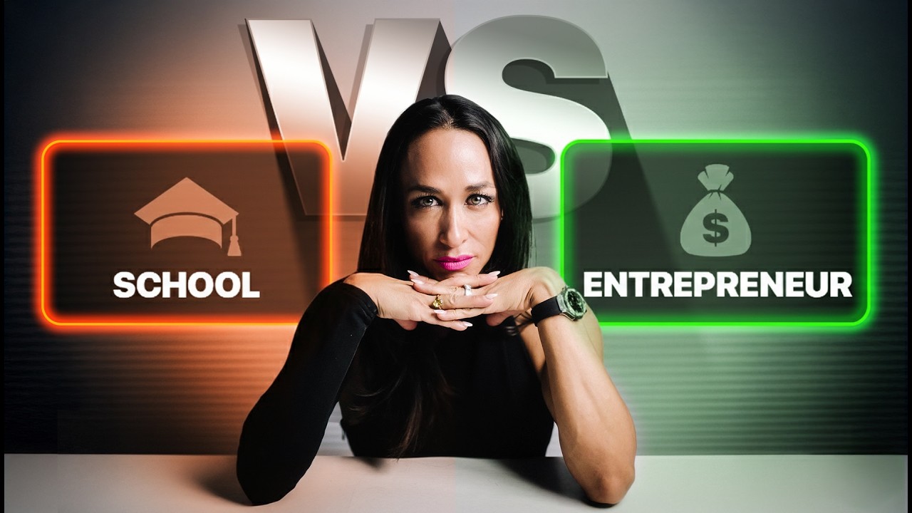 College Won’t Teach You This: The #1 Secret to Scaling