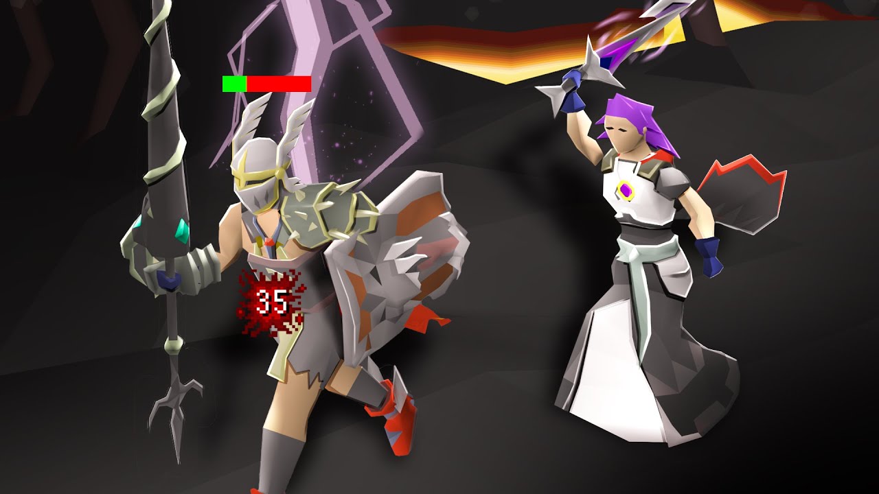 I Camped KBD Teleport for 100 Hours and Found Bank