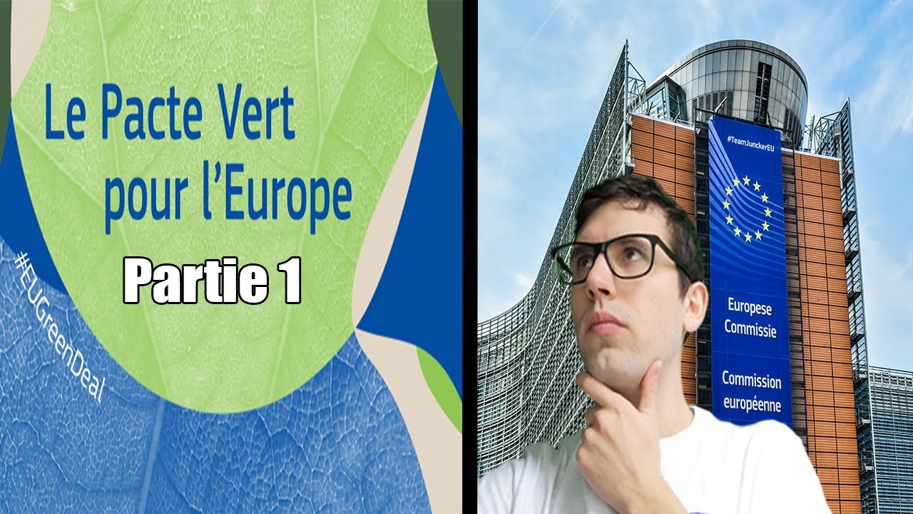 Le pacte vert pour l'Europe #1