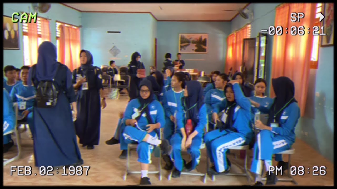 LDKS OSIS SMPN 1 TBI | Daily School Life — School Vlog