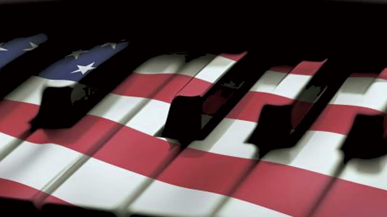 Salute To Freedom Medley - A Piano Tribute To America