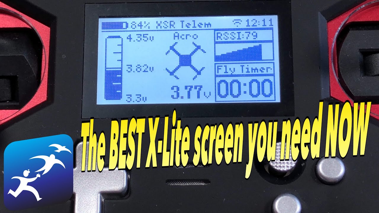 The FrSky X-Lite LUA Script you need to get NOW.  It works for the QX7 too.