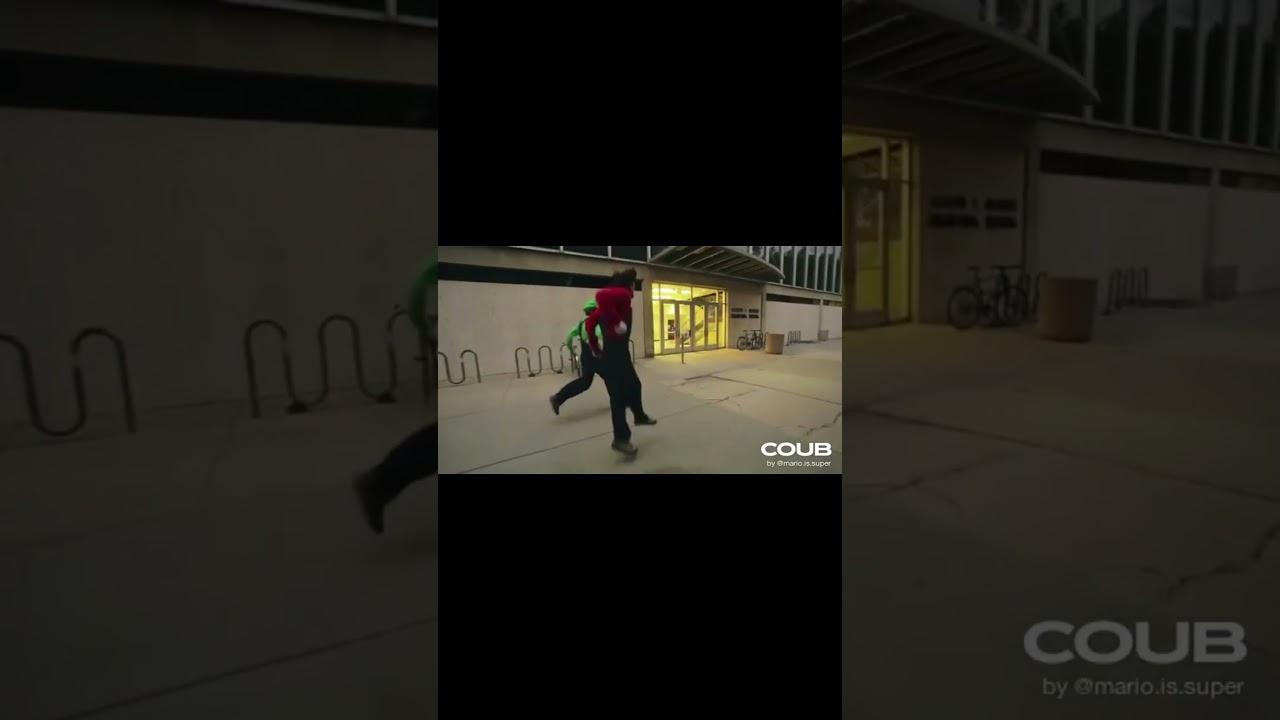 Super Mario gifs with sound 3: #luigi #coub #funny