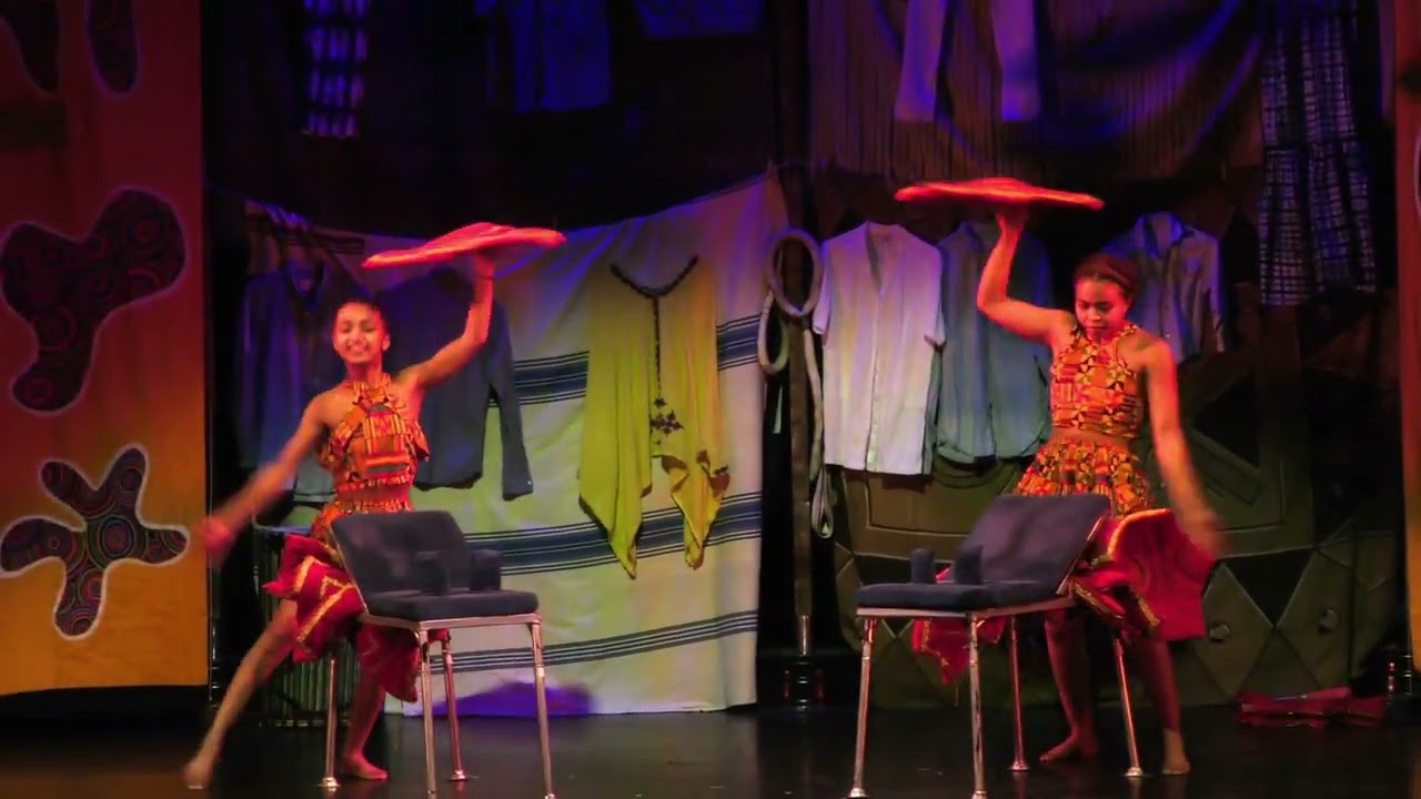 AFRICAN ARTISTE MANAGEMENT HEADSTAND ANTIPODE ACT