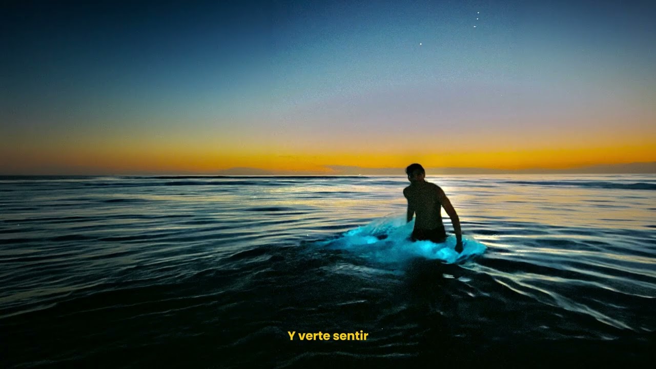 Mateo Janse - eccos - remastered (Lyric Video)