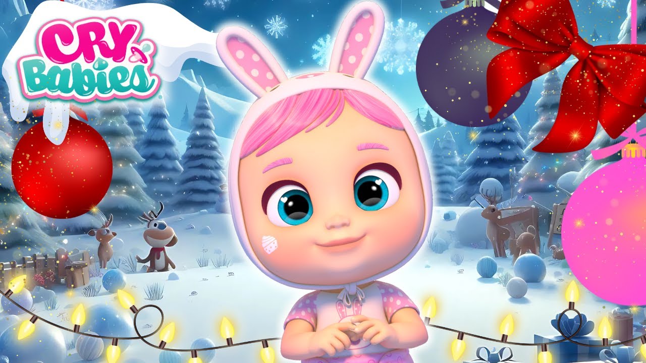 Weihnachten Kommt Bald 🎄! CRY BABIES 💧 MAGIC TEARS 💕 Ganze FOLGEN 🌙 CARTOONS und SERIEN