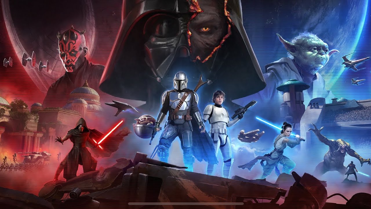 Swgoh Gran Arena 3x3 Temporada 9 Ronda 7