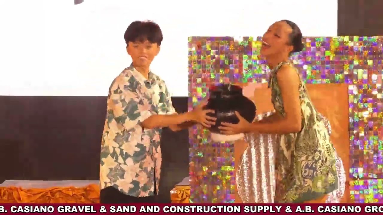 Contingent # 4 - Brgy 15, San Jose | Damili Festival Dance Showdown Competition 2024
