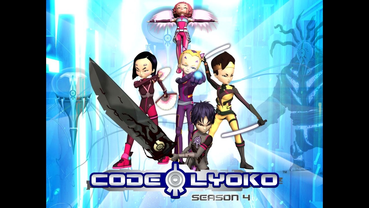 Code Lyoko - William Combat Full Theme! [HQ]