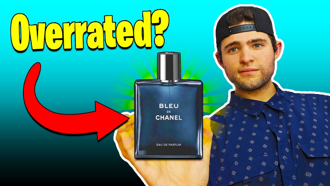 Bleu De Chanel EDP First Impressions