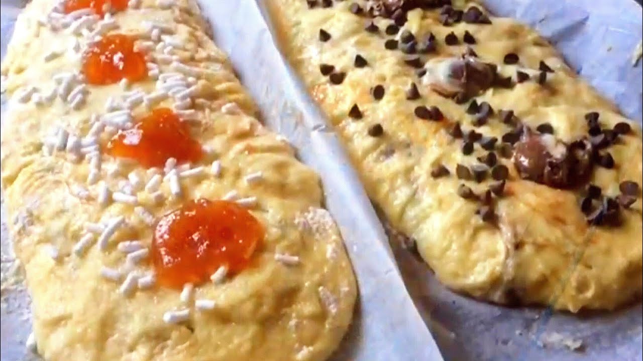 CROSTATA AL CUCCHIAIO Bigusto senza Stampo FACILE e VELOCE, Tutti a Tavola
