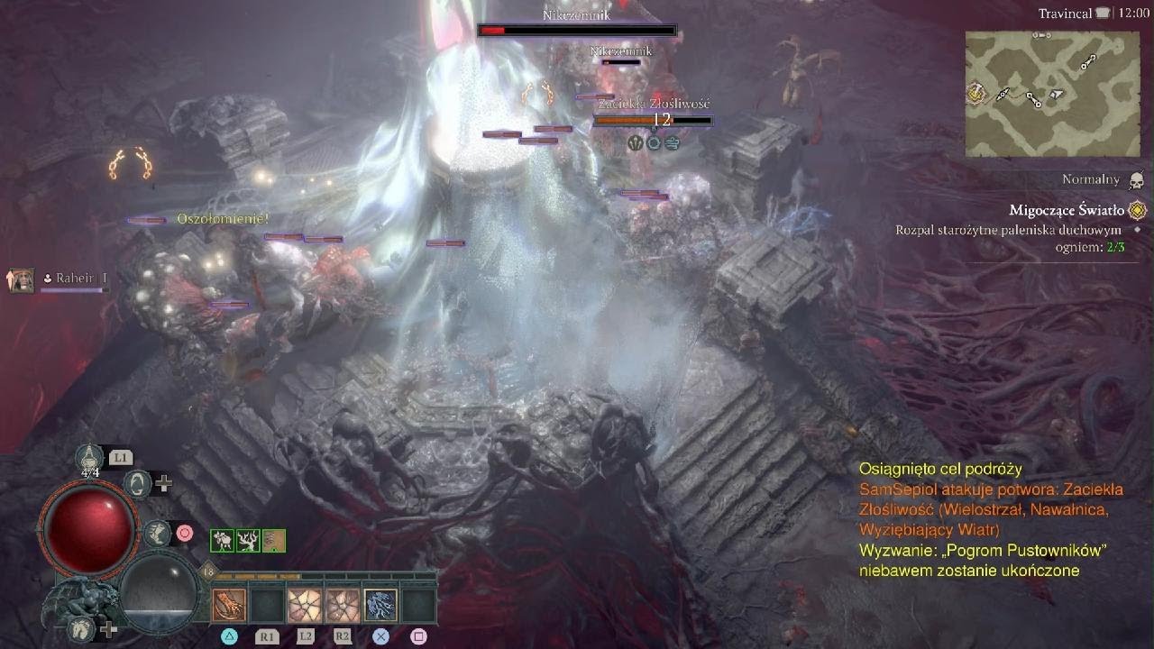 Diablo IV trailer 2