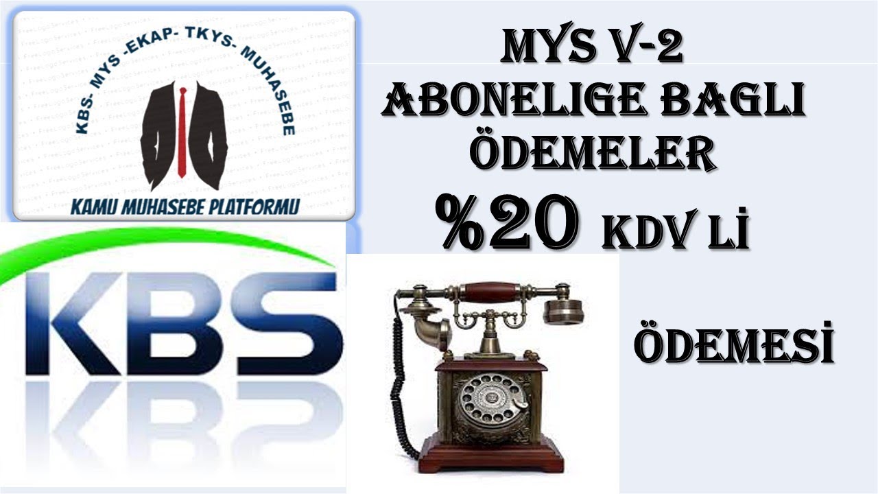 ABONELİĞE BAĞLI ÖDEMELER %20 KDV Lİ