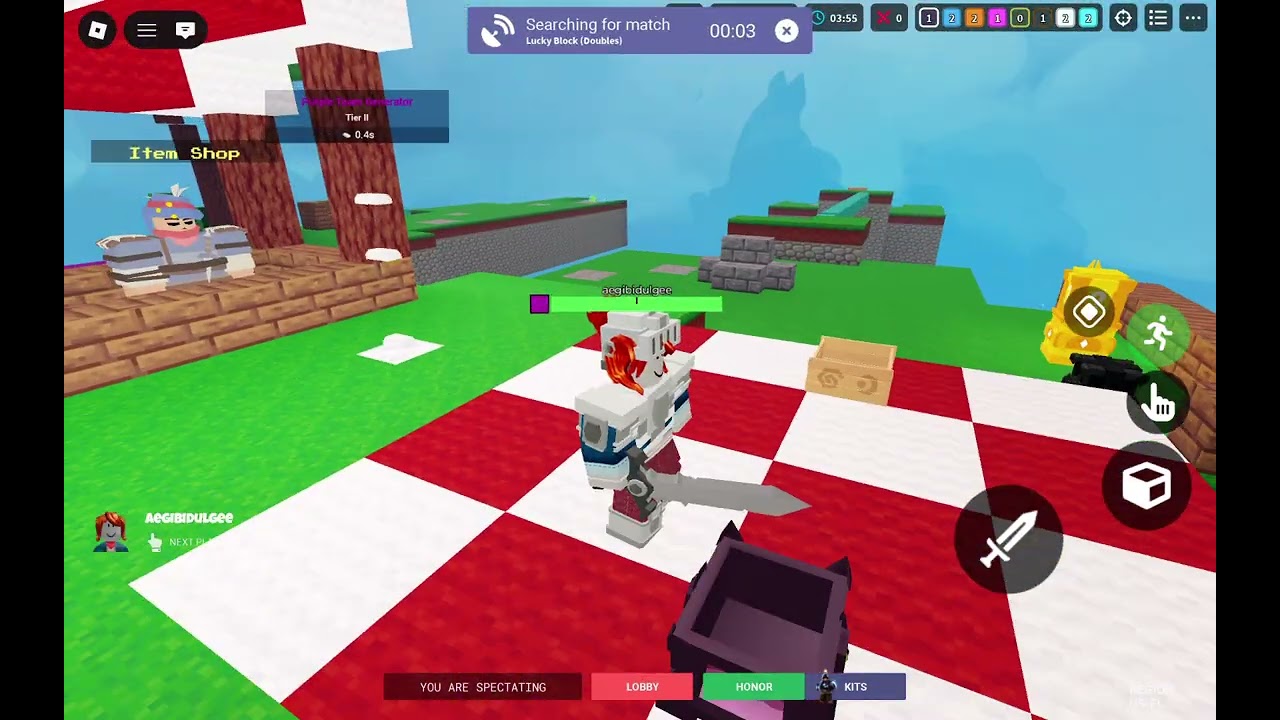 Bedwars??