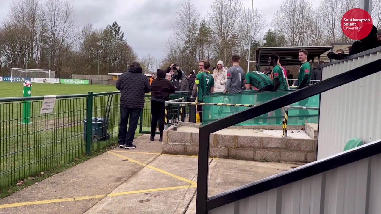 1430 Solent Sports News TV Bulletin
