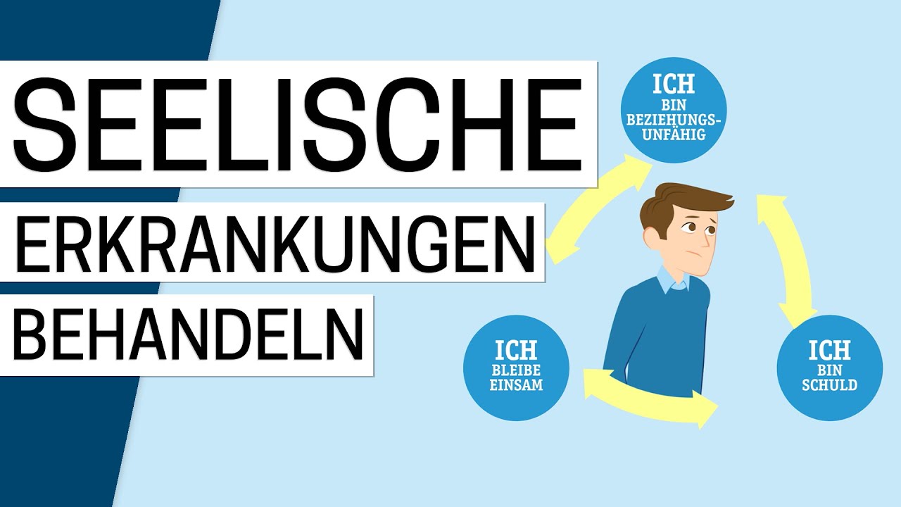 Kognitive Verhaltenstherapie: Die Therapie des Erkennens