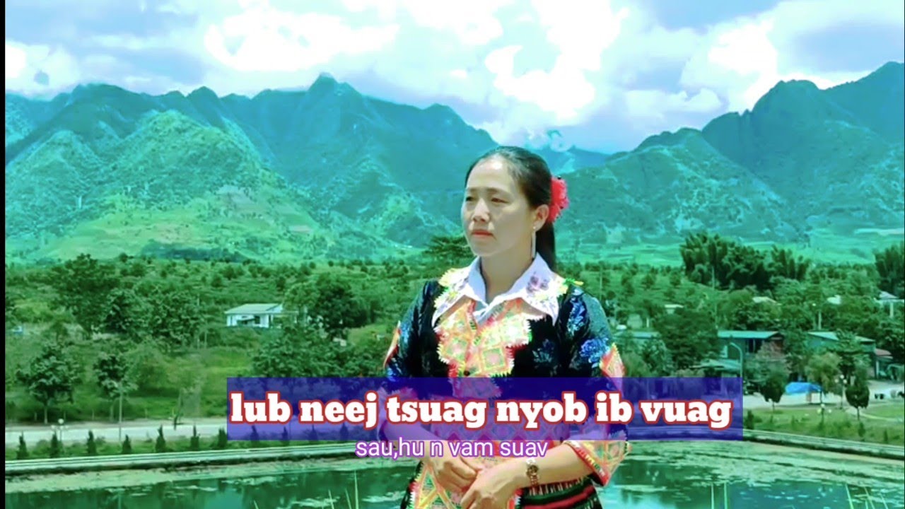 Lub neej tsuag nyob ib vuag  (Hu N Vam Suav) nkauj ntseeg tawm tshiab 2025