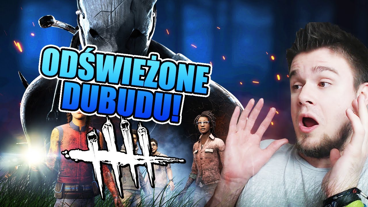 NOWY UPDATE - Nowy Interfejs, Nowe wszystko | Dead by Daylight [#141] | BLADII