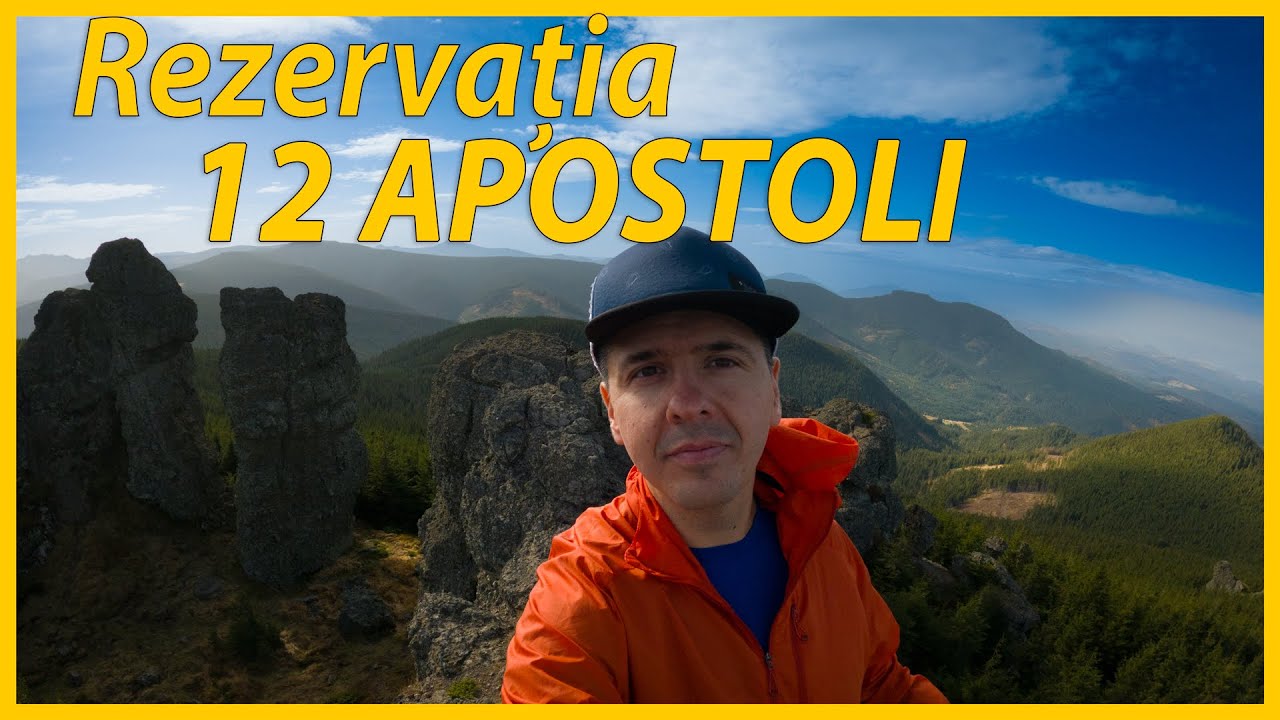 Traseu ușor de la Schitul 12 Apostoli | Munții Călimani