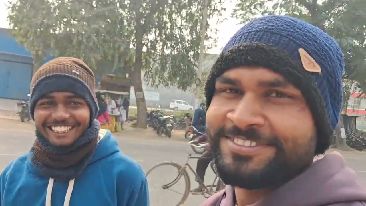 Driving🇮🇳🇮🇳🍎 licence Jalalpur Ambedkar Nagar go to Shahganj my #mini volog support my channel🥰🥰Bablu