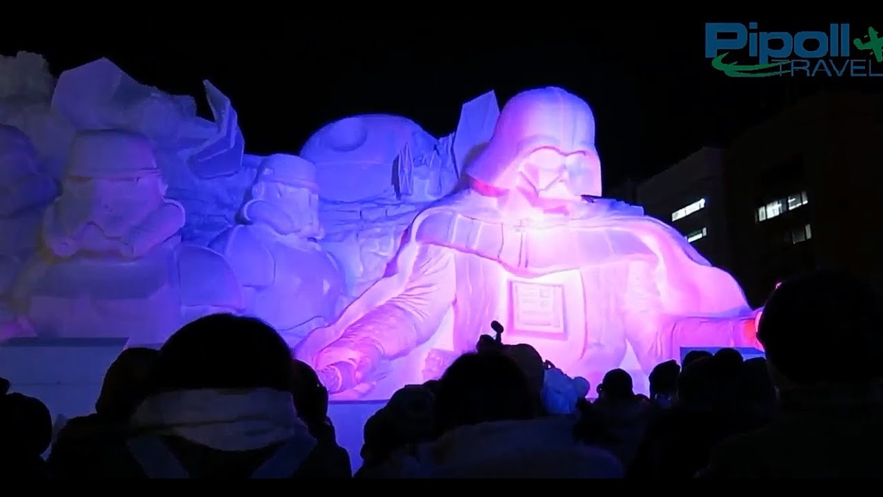 Sapporo Snow Festival - Hokkaido - Japão
