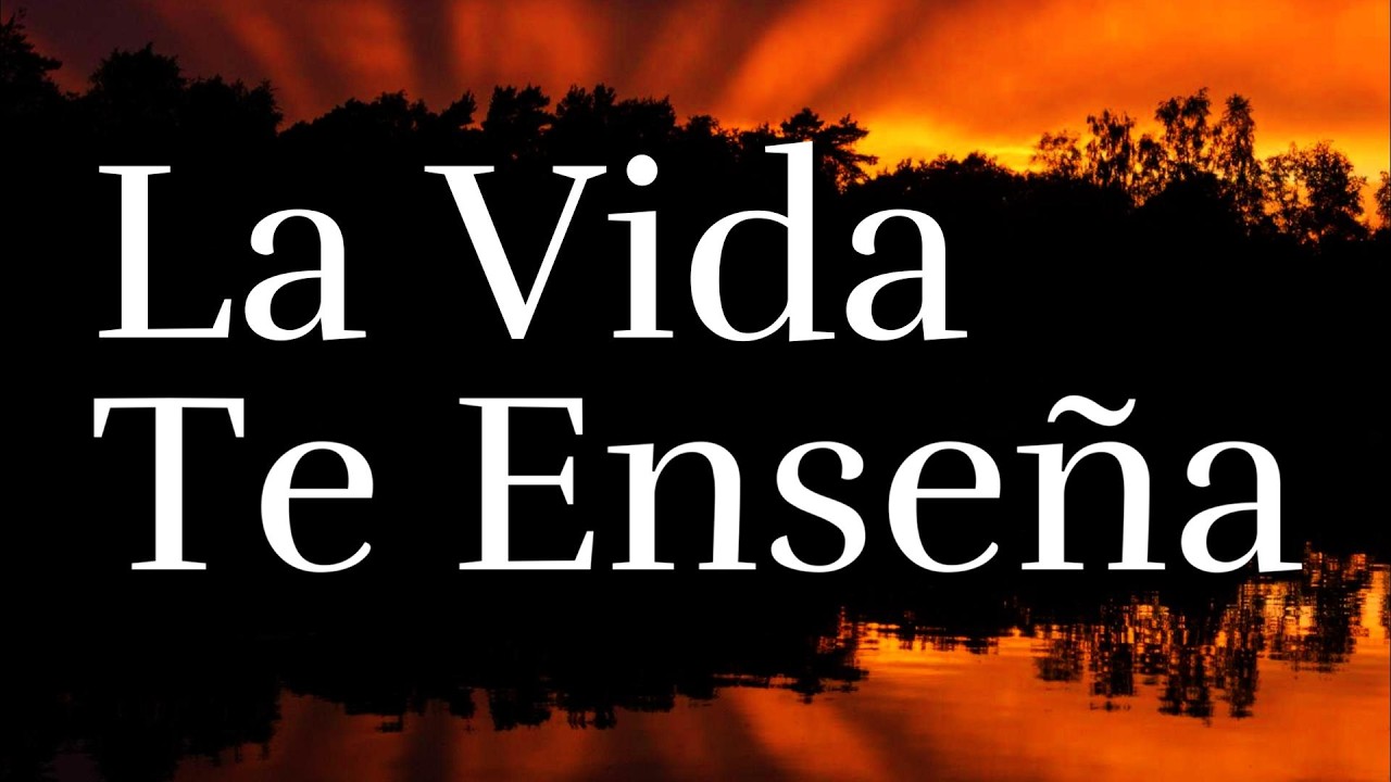 Grandes Lecciones y Ense&ntilde;anzas de Vida &brvbar; Reflexi&oacute;n, Motivaci&oacute;n #vida