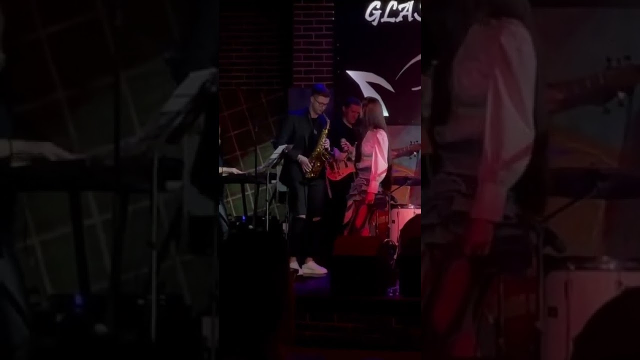 Solo Saxophone Fusion Neo Soul