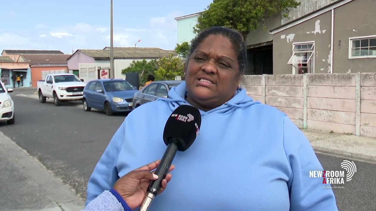 Tafelsig community reeling after the murder of 87-year-old