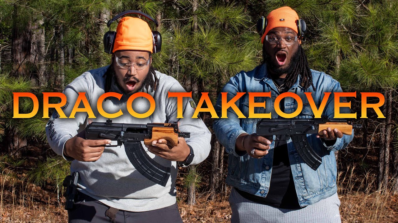 DRACO TAKEOVER!!