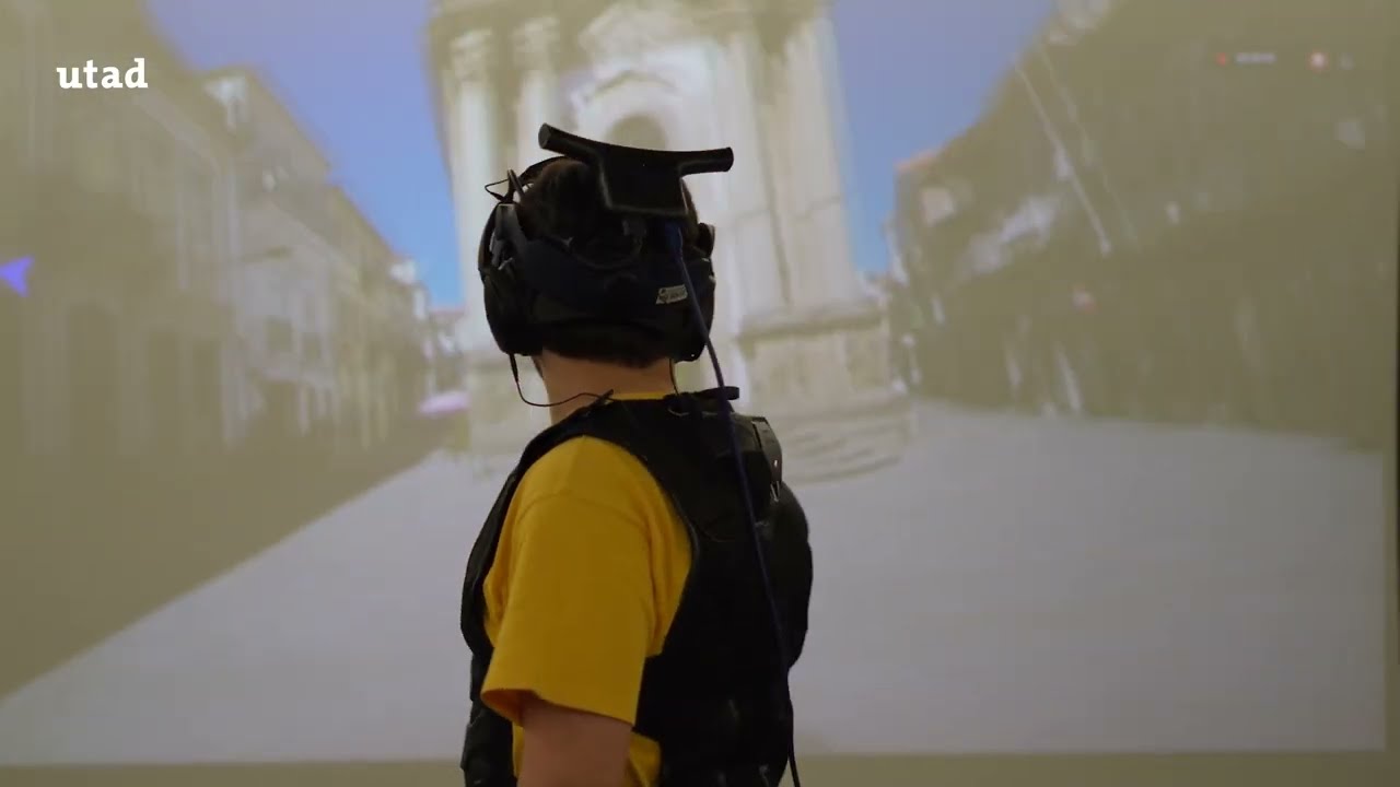 Vídeo Institucional | UTAD