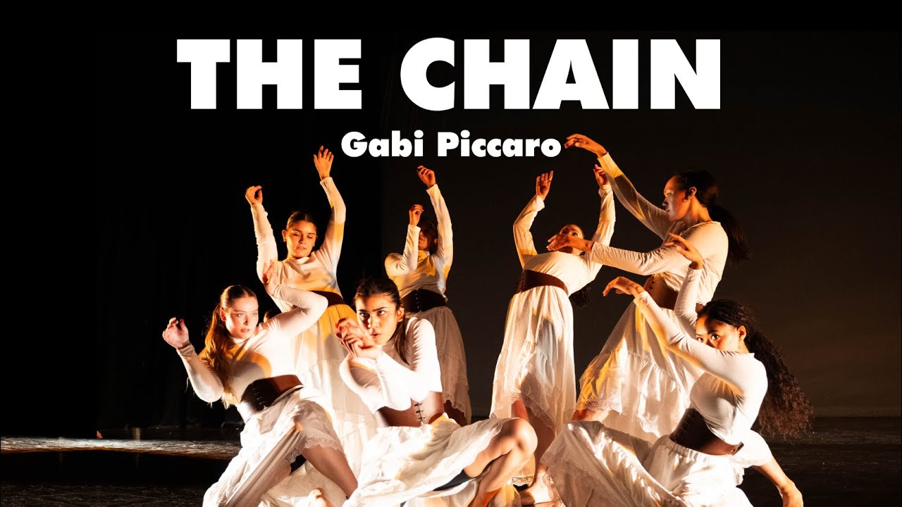 The Chain (Contemporary, Fall '25) - Arts House Dance Company
