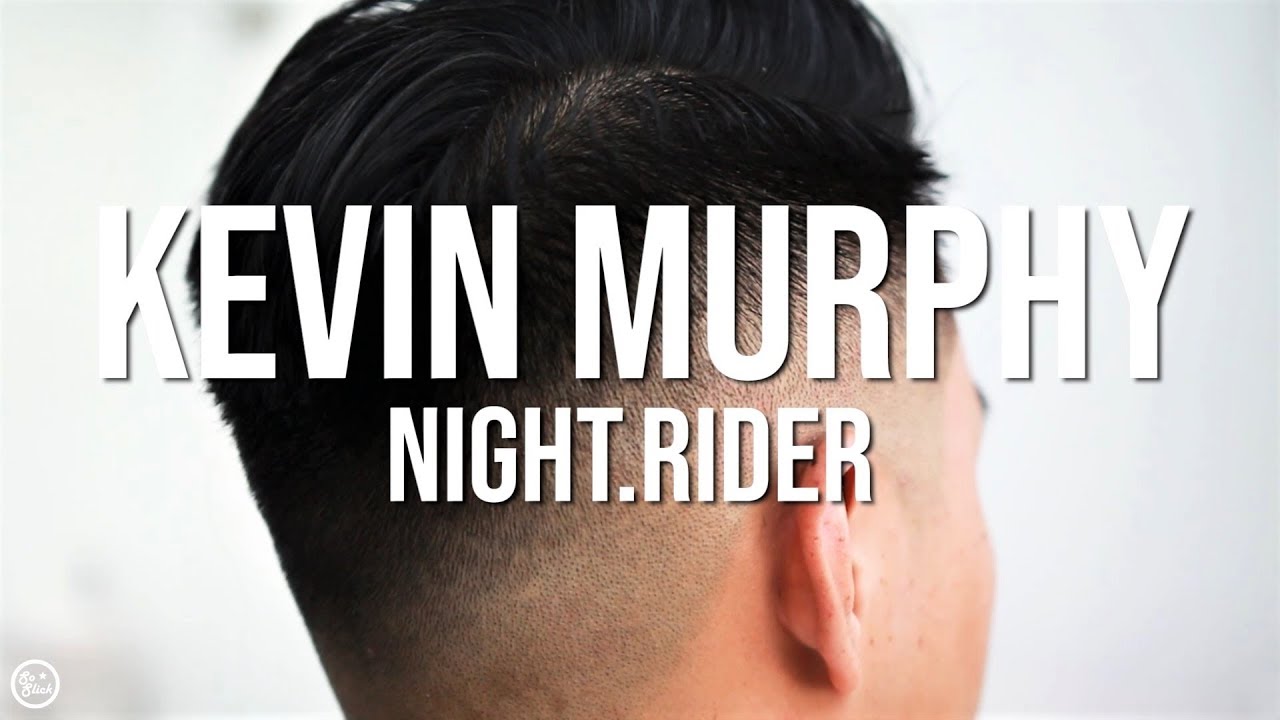 Kevin Murphy Night Rider (2020) | Review & Styling