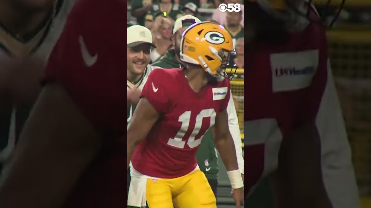 Best of Green Bay Packers Family Night 2026