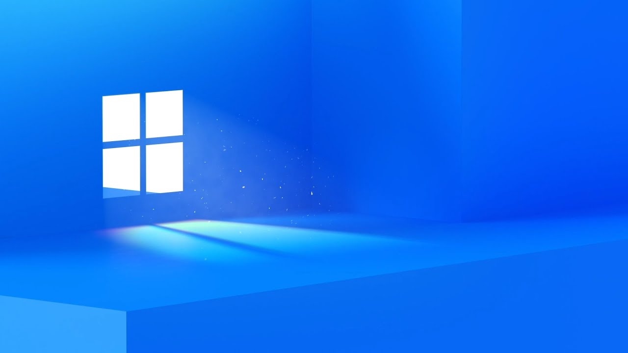 Background Music from Microsoft Windows Event (June 24)