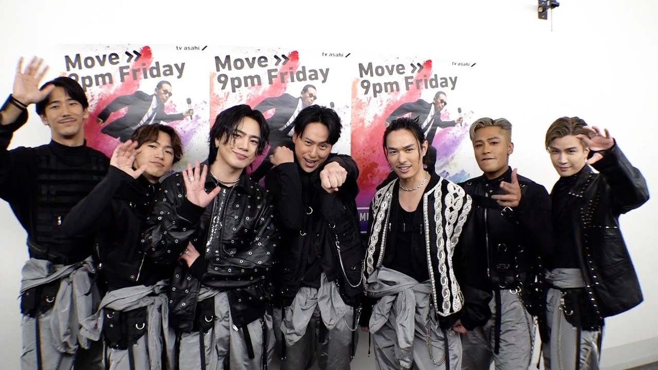 三代目J SOUL BROTHERSに最近焦ったことを聞いてみたら焦らせてしまいました【Mステ】