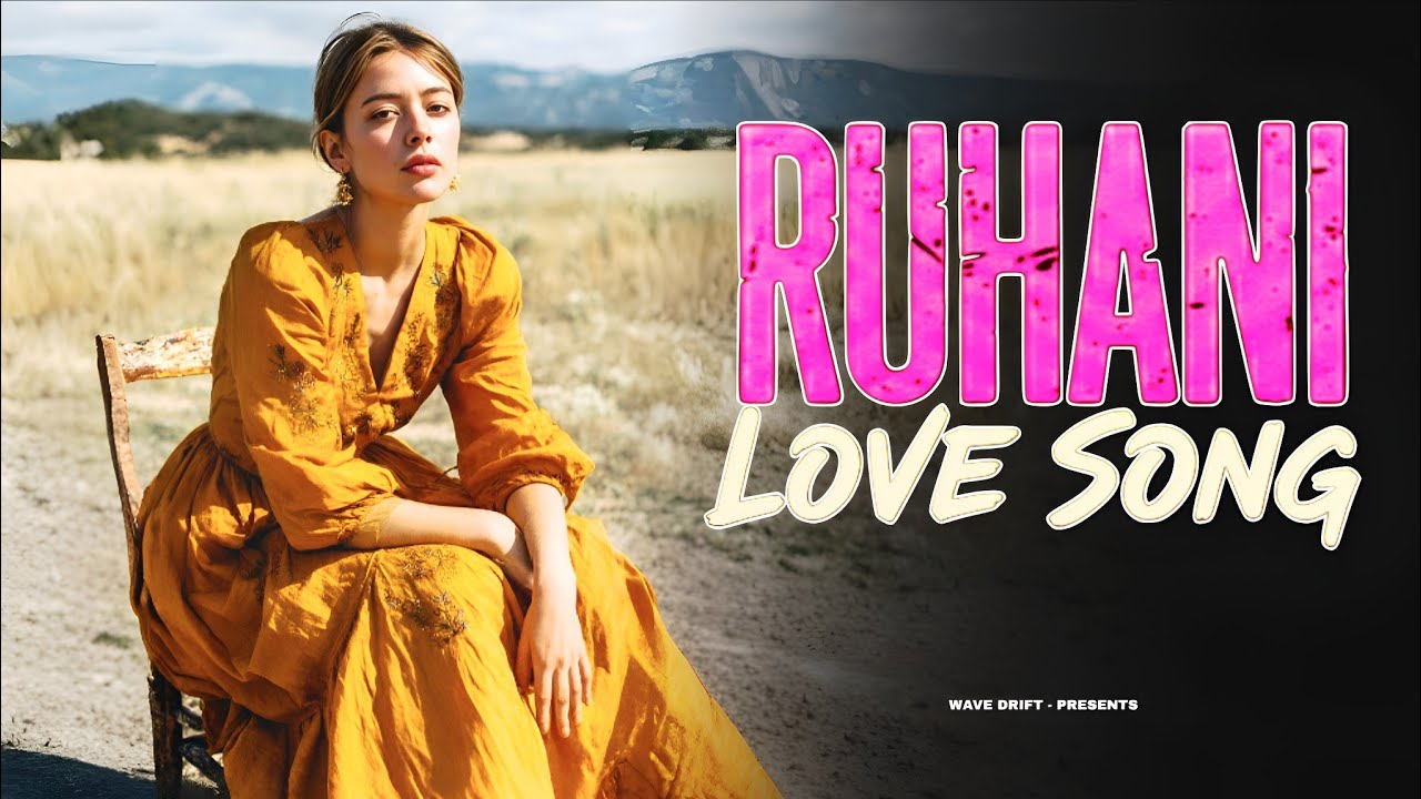 BOLLYWOOD SONGS RUHANI 💫 RUHANI (LOVE SONG) SONG HINDI 💫 2026 NEW SONGS RUHANI | WAVE DRIFT 