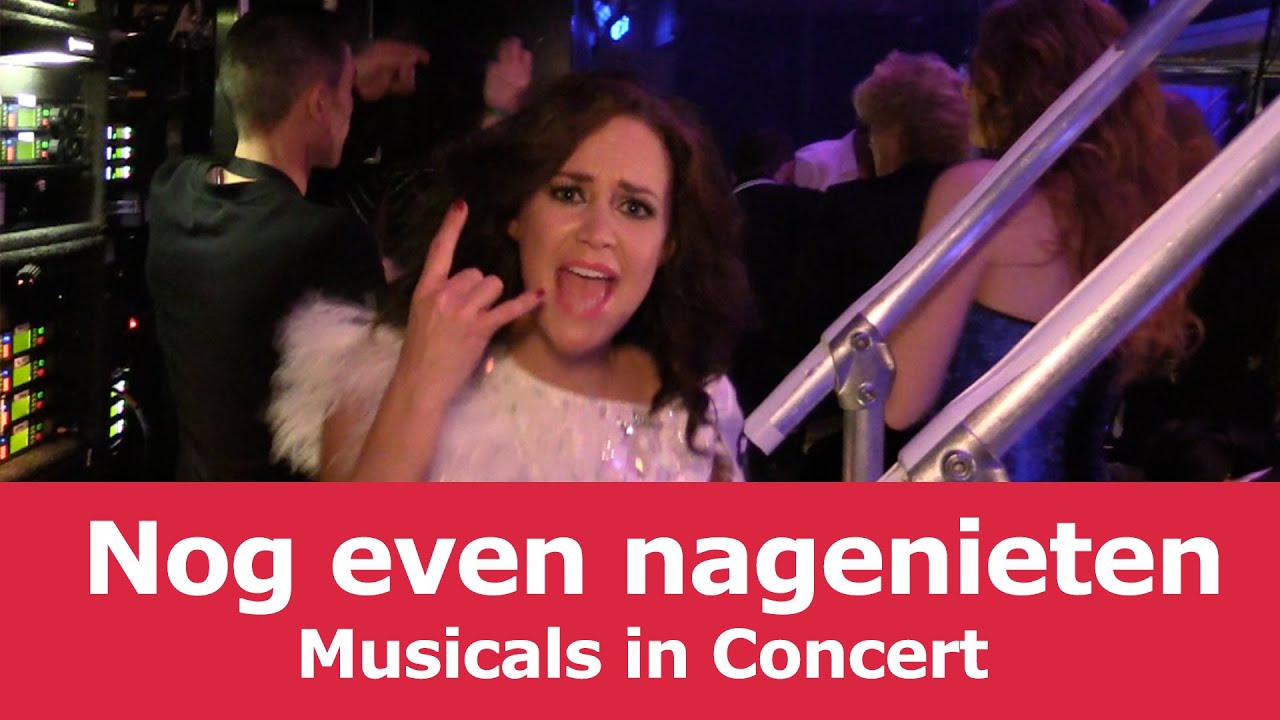De officiële Aftermovie | Musicals in Concert