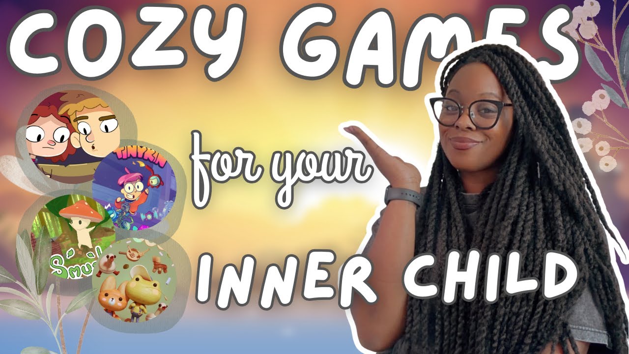 10 Games That Make You Feel Like a Kid Again 🥹