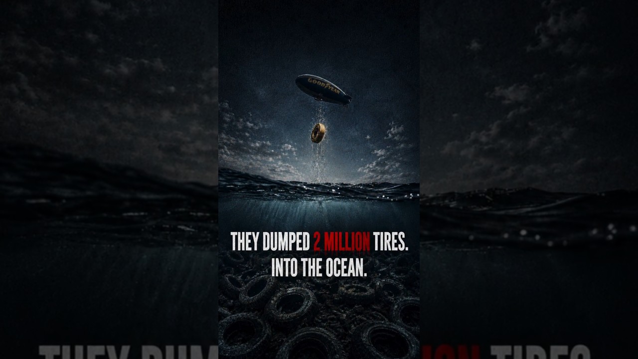 They Thought It Would Help The Ocean... It Didn't #truehistory #shorts #fail