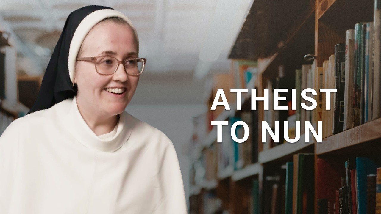 From Atheist to Catholic Nun | A Catholic Conversion Story | New Atheism, Ayaan Hirsi Ali & Faith