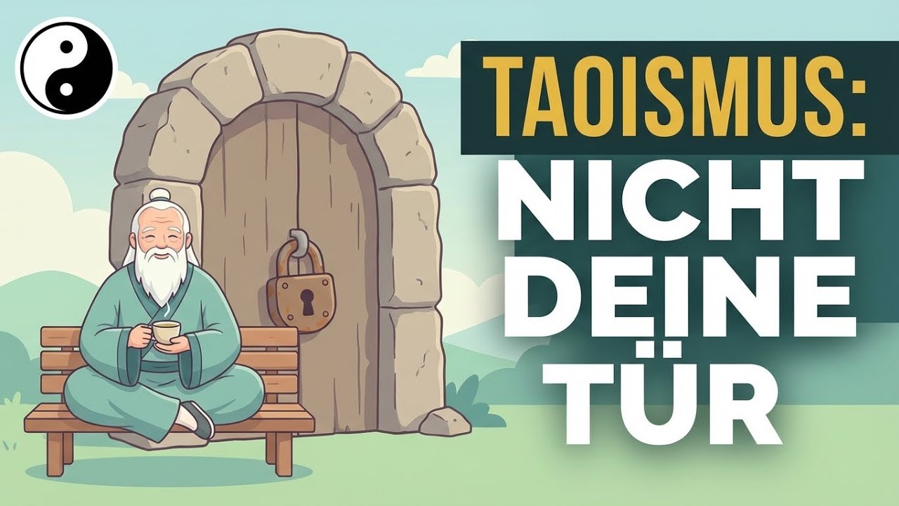 Taoismus: Warum das Universum dir T&uuml;ren schlie&szlig;t (Die Wahrheit &uuml;ber Schutz durch Ablehnung)