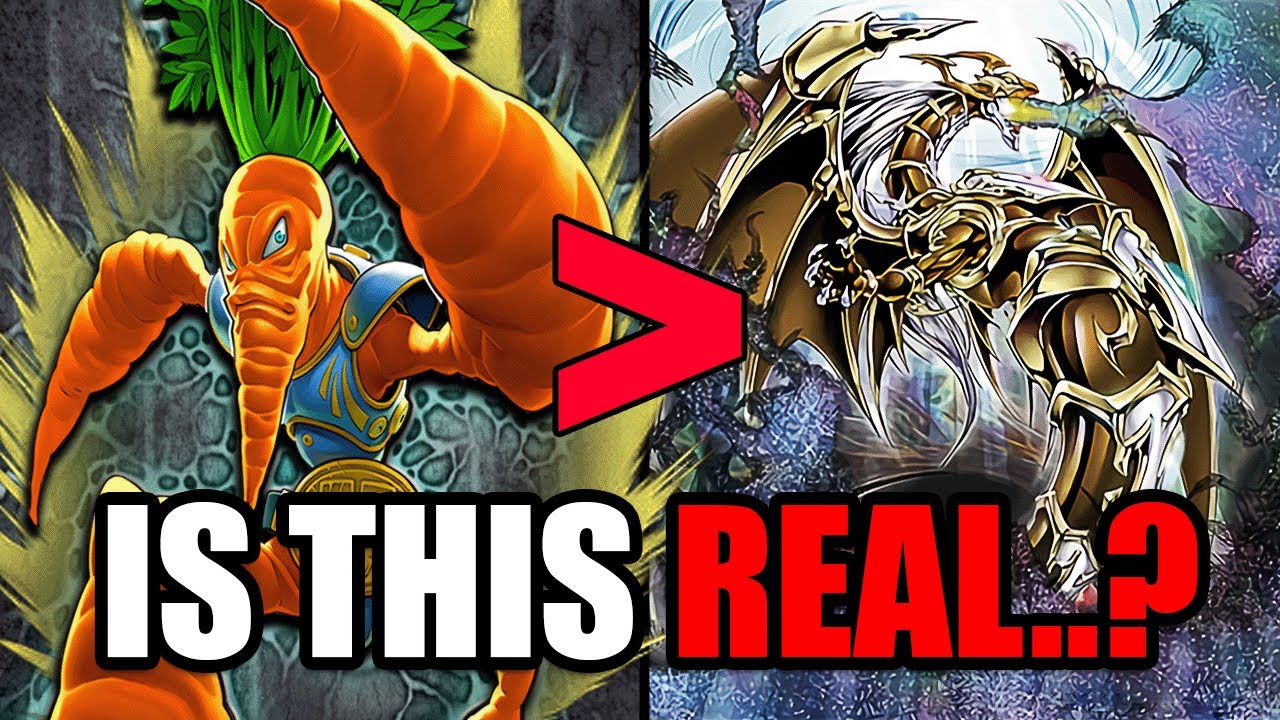 Power Scaling Yu-Gi-Oh! Monsters???