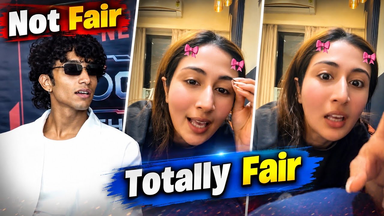 YOGESH RAWAT BREAK SILENCE ON LOCK UPP VOTING 😳 SHREYA KALRA EMOTIONAL MESSAGE TO FANS