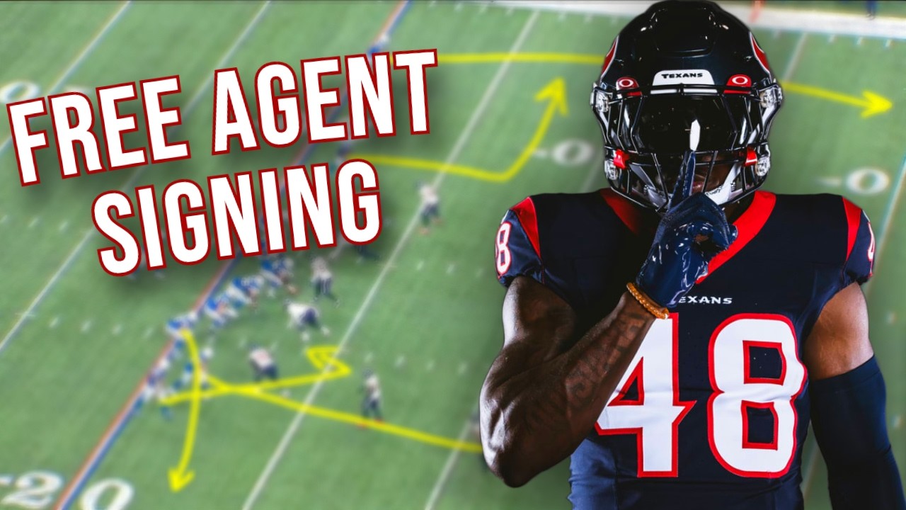 How Christian Harris Fits the Falcons