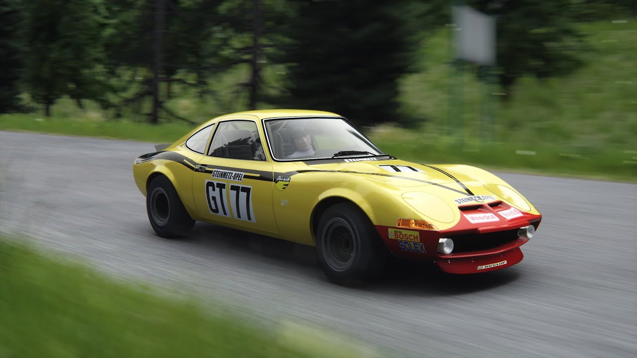 Assetto Corsa 1000km Nürburgring 1971